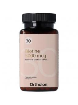  biotine 5000 mcg