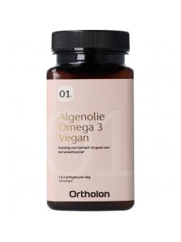  algenolie omega 3 vegan