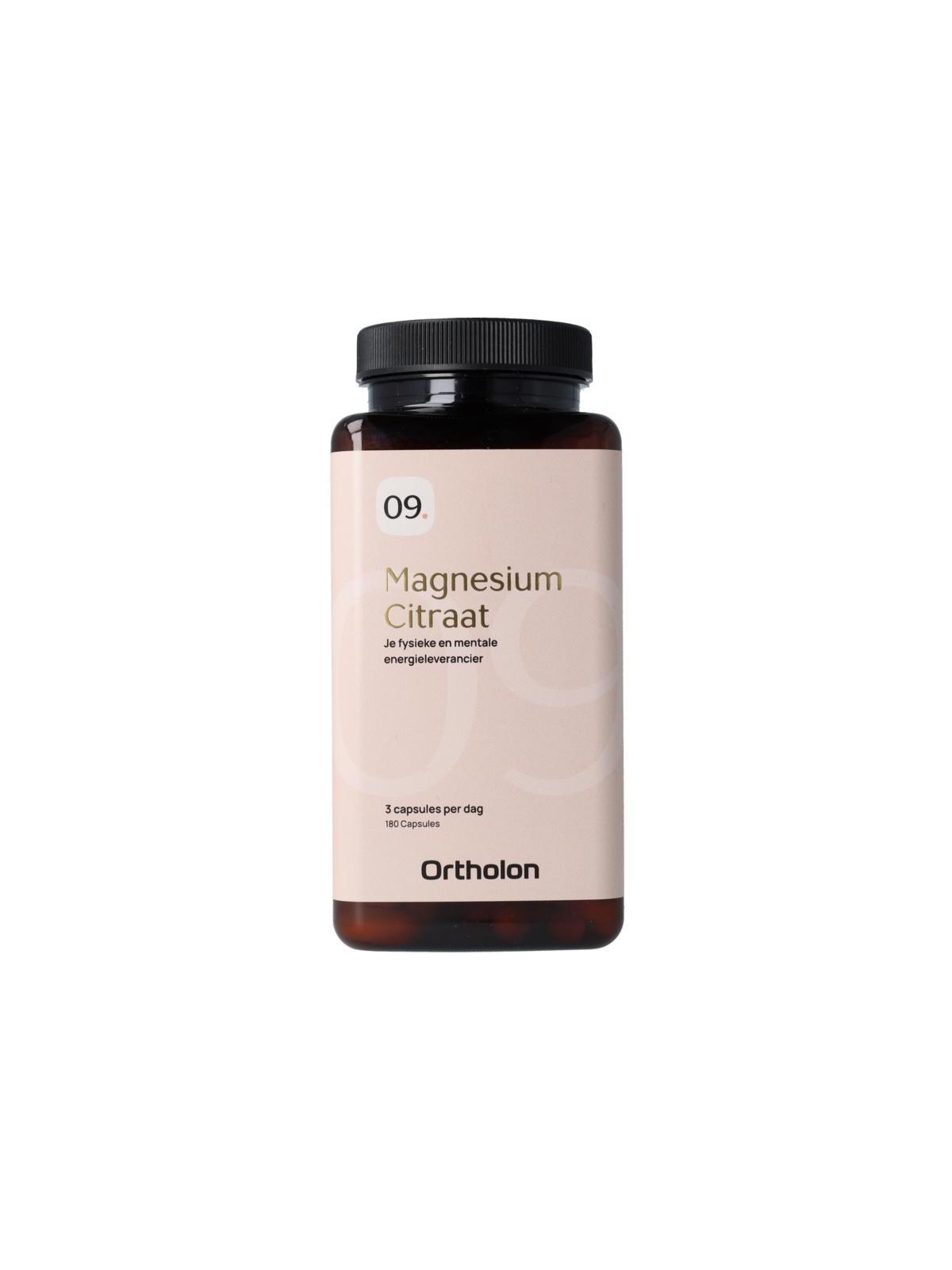  magnesium citraat