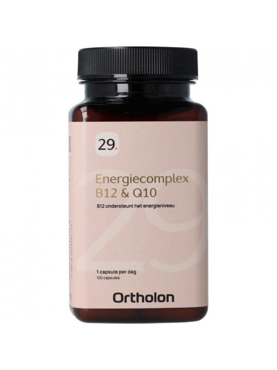  energiecomplex b12 & q10