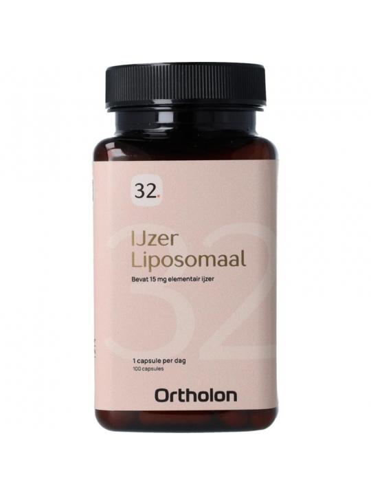 ijzer liposomaal