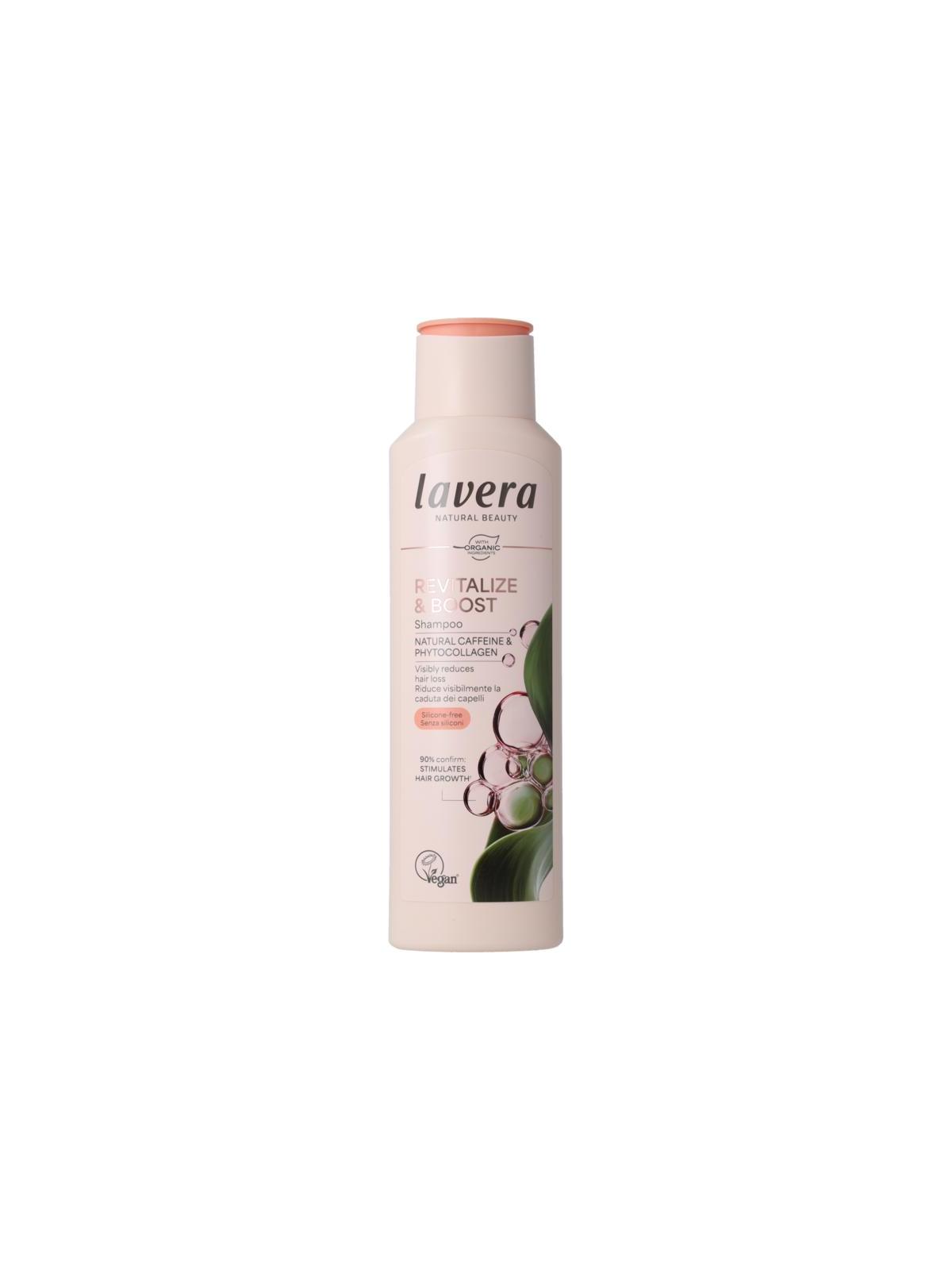  shampoo revitalize & boost
