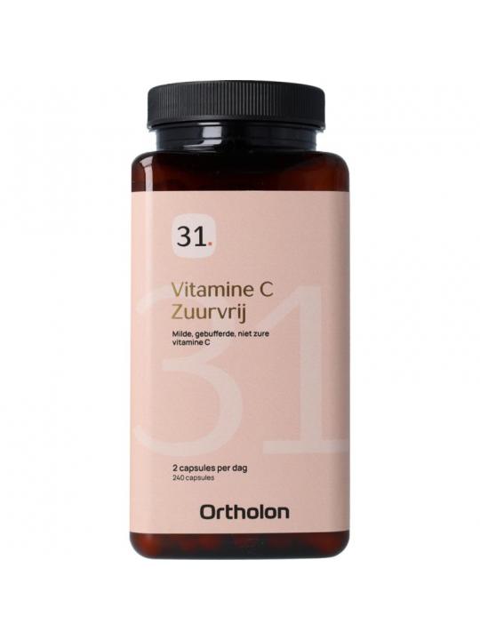  vitamine c zuurvrij