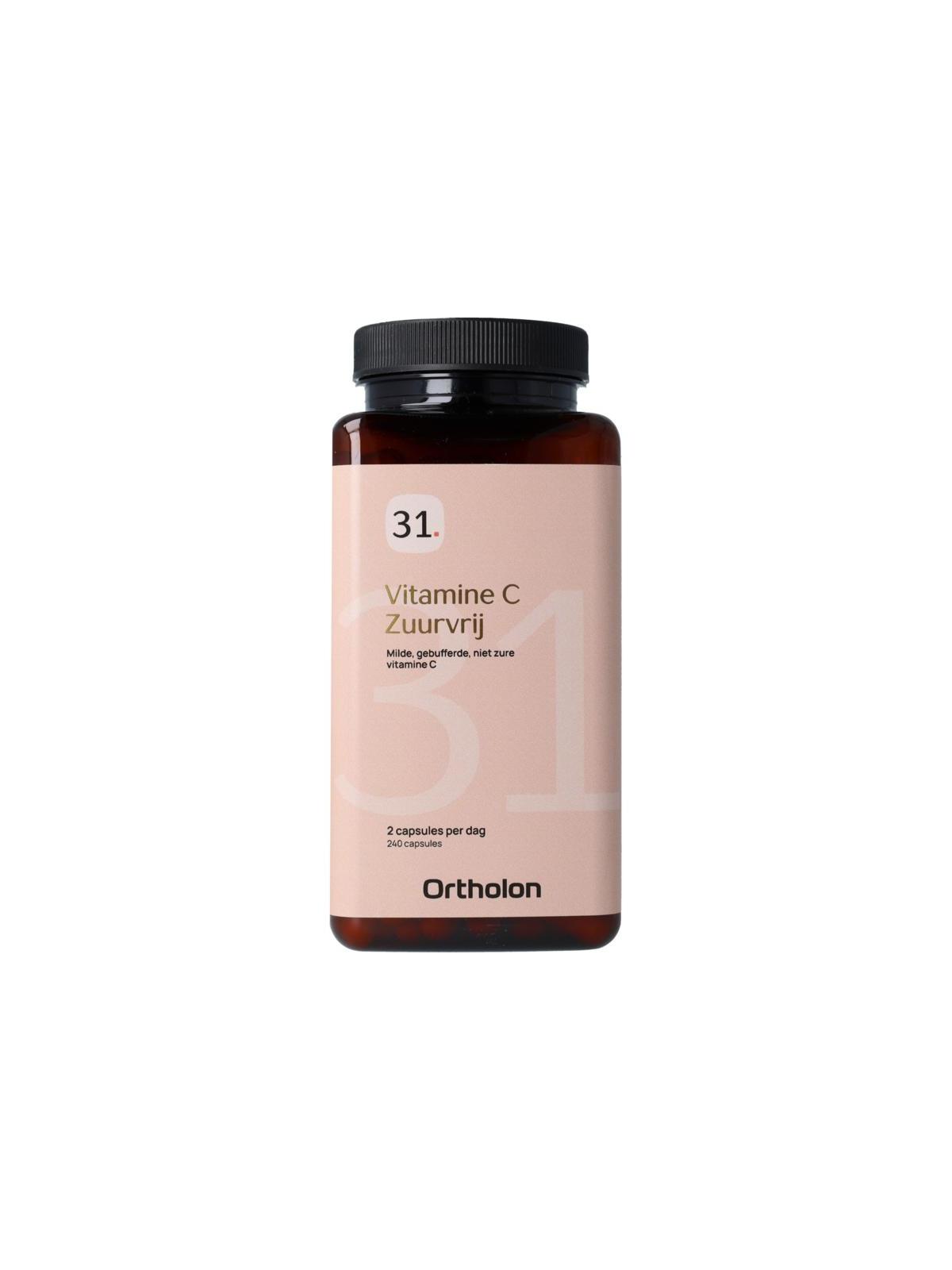  vitamine c zuurvrij