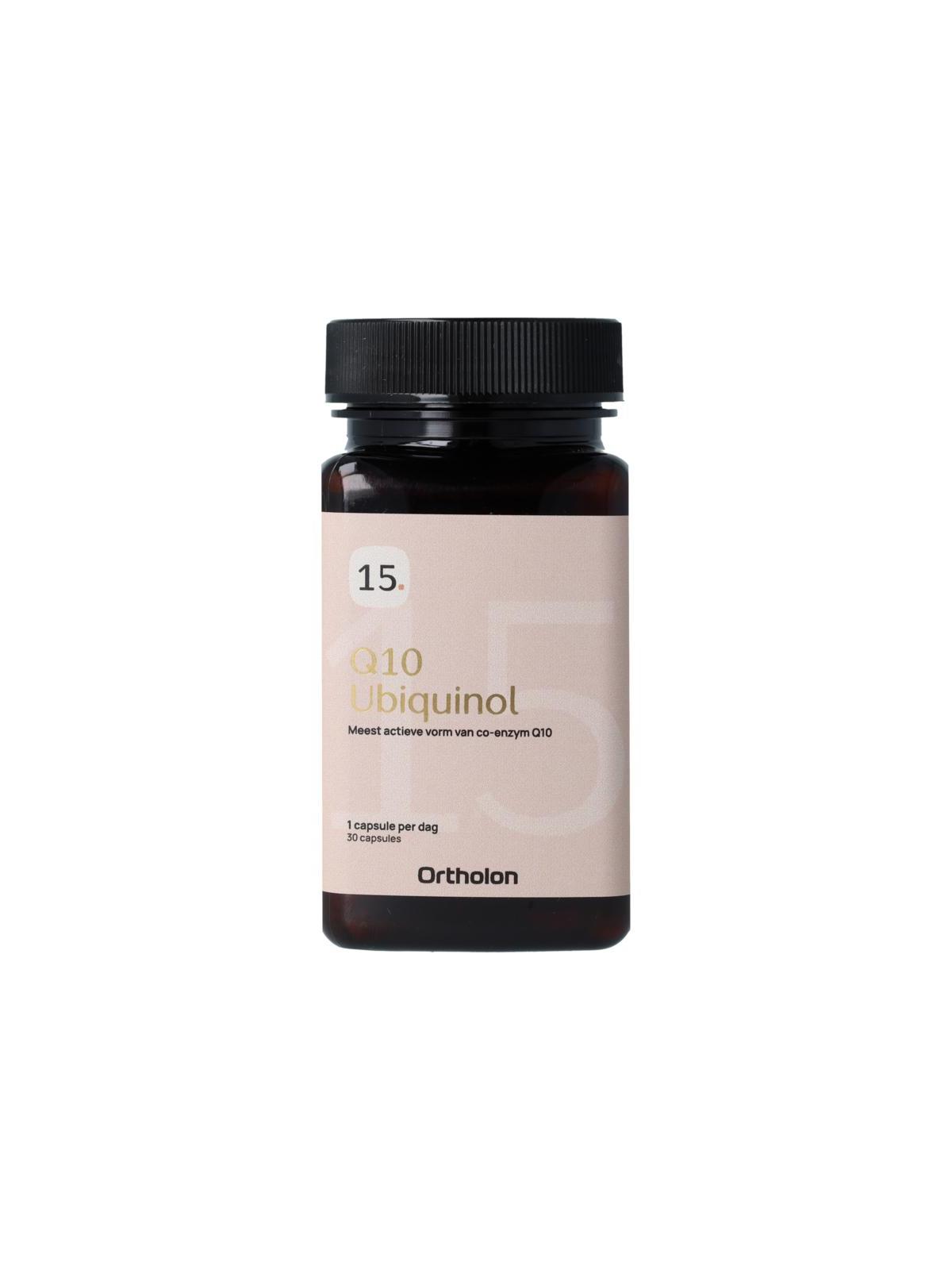  q10 ubiquinol