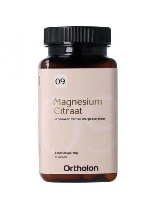  magnesium citraat