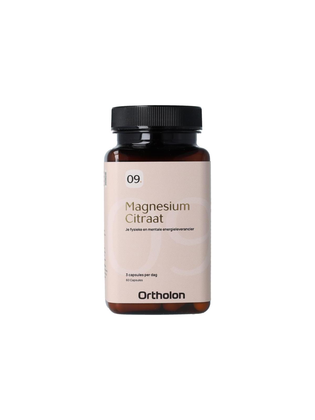  magnesium citraat