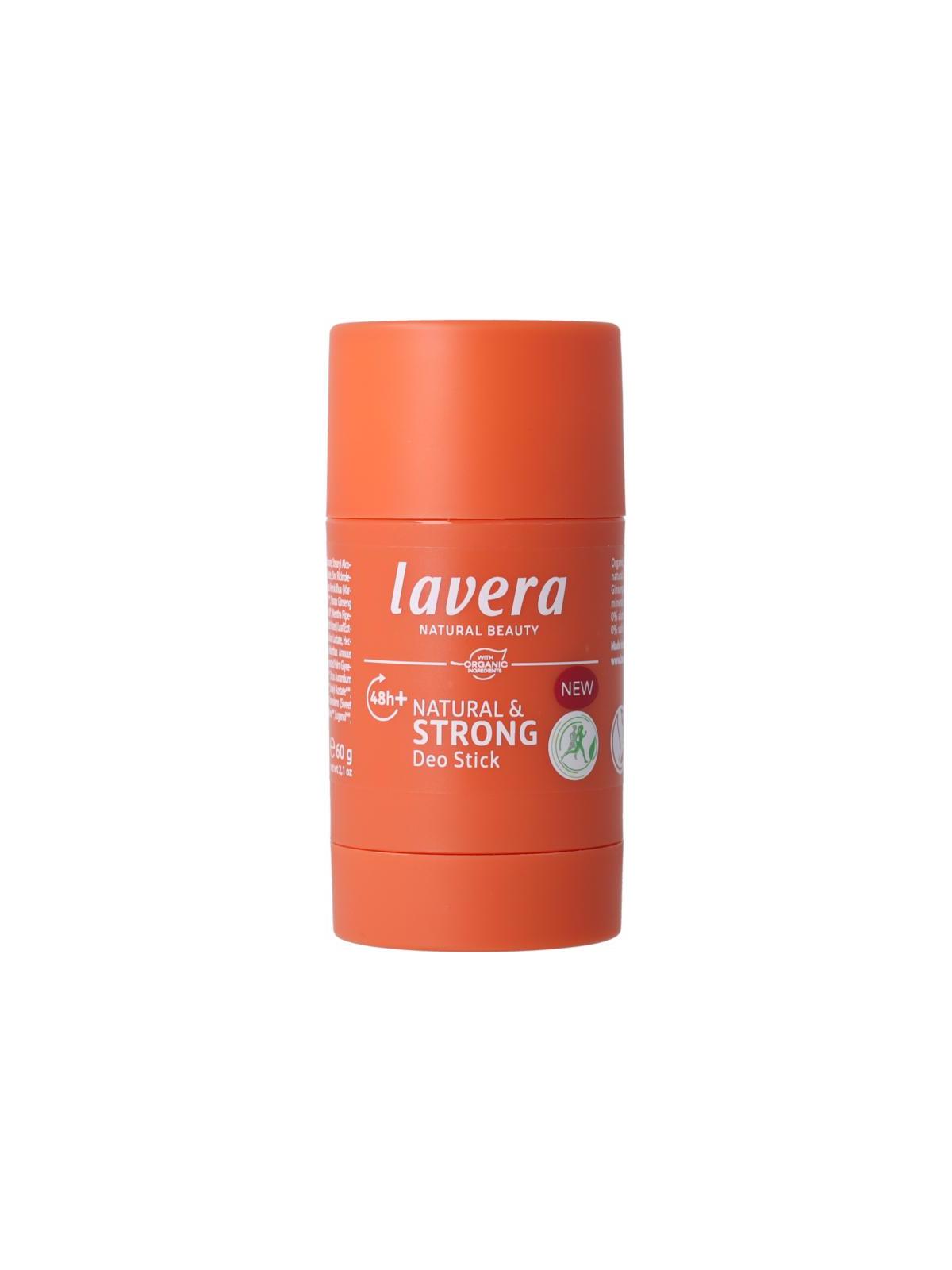 Lavera deo stick strong