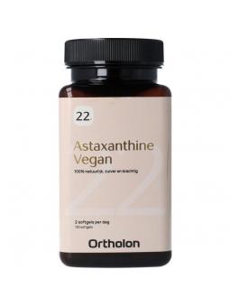  astaxanthine vegan