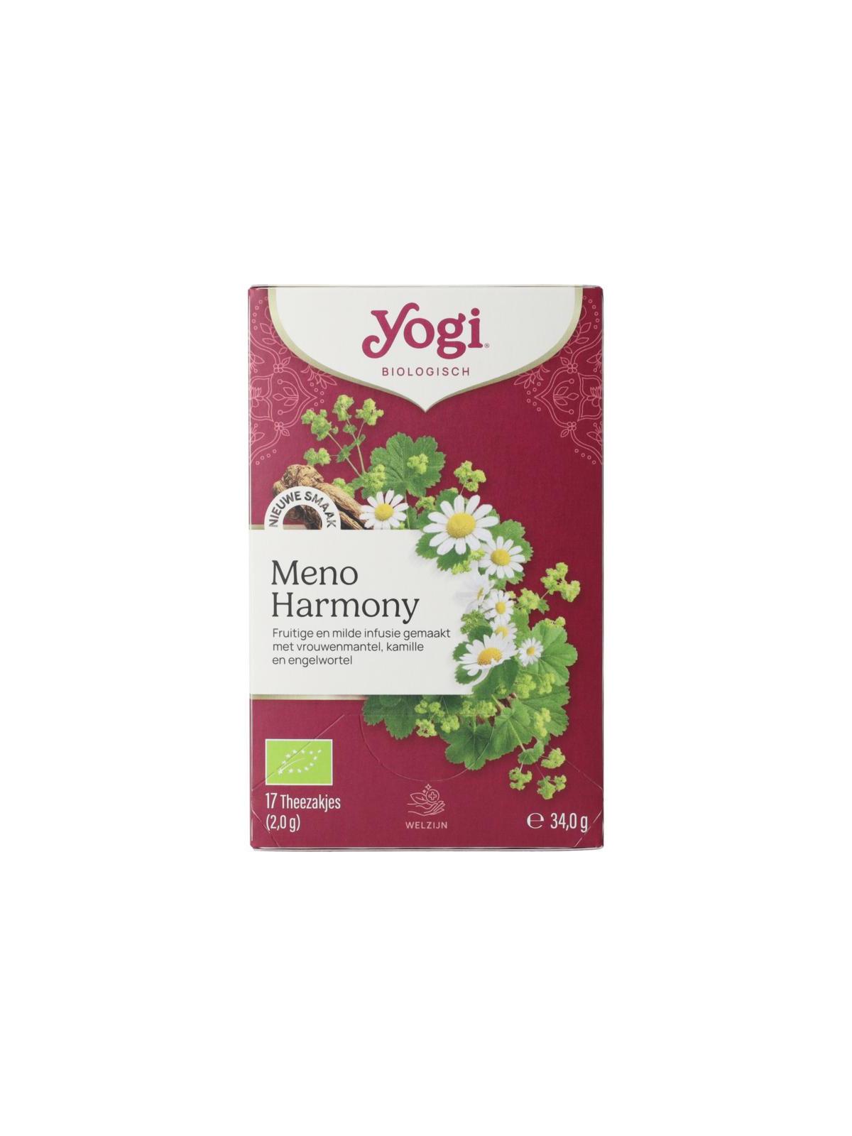  meno harmony bio