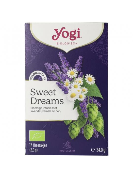  sweet dreams bio