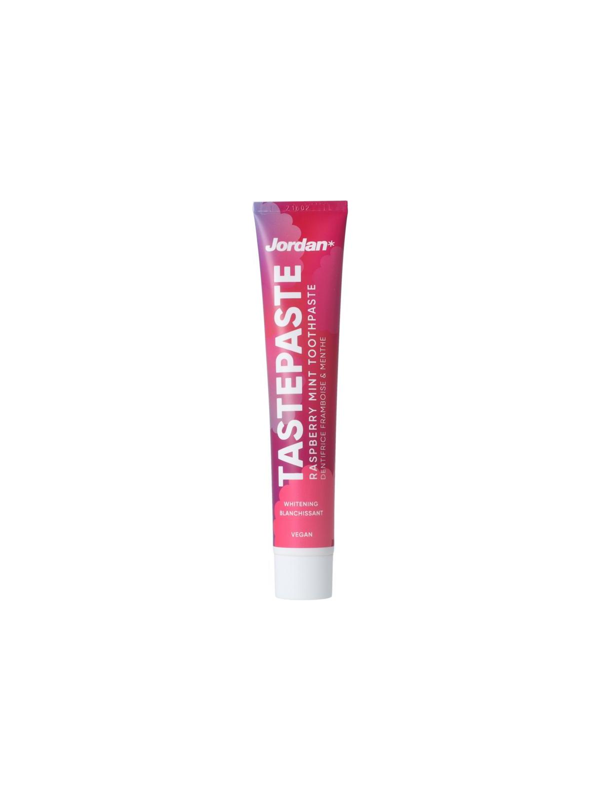 jordan tastepaste raspber mint