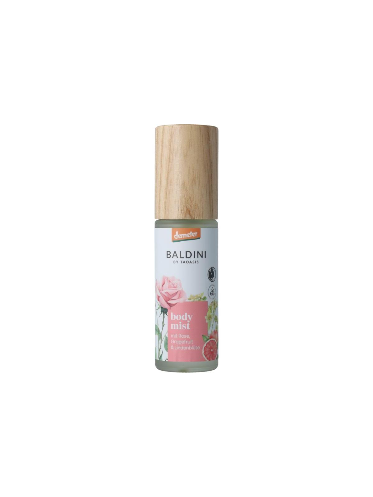  body mist roos lichaamsspray