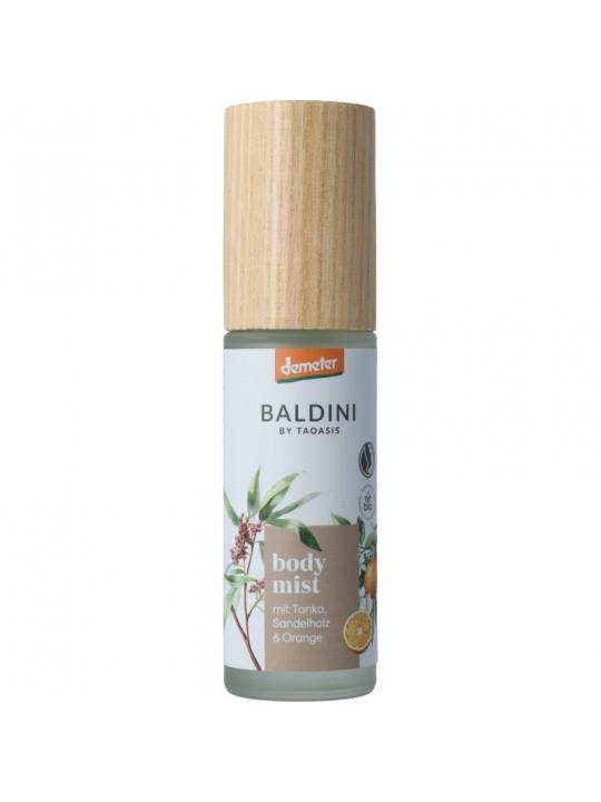  body mist sandelhout & tonka
