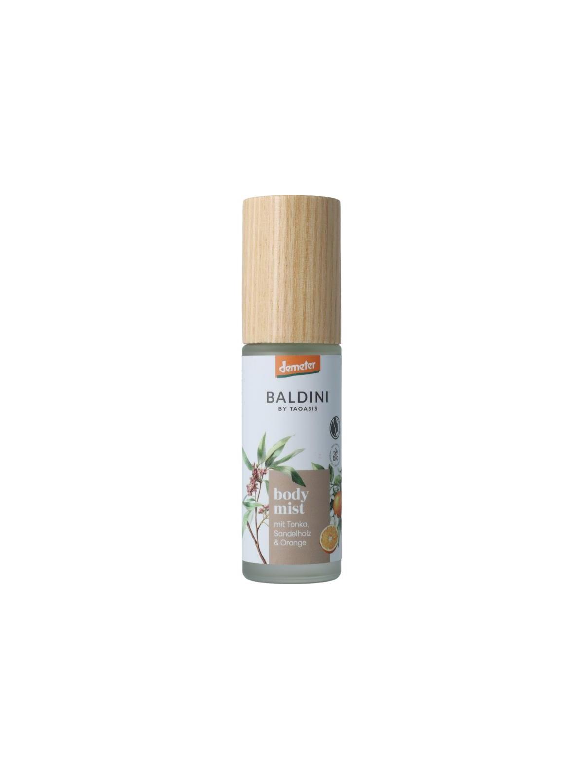  body mist sandelhout & tonka