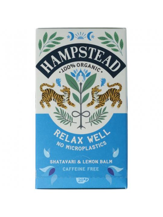  thee relax well bio