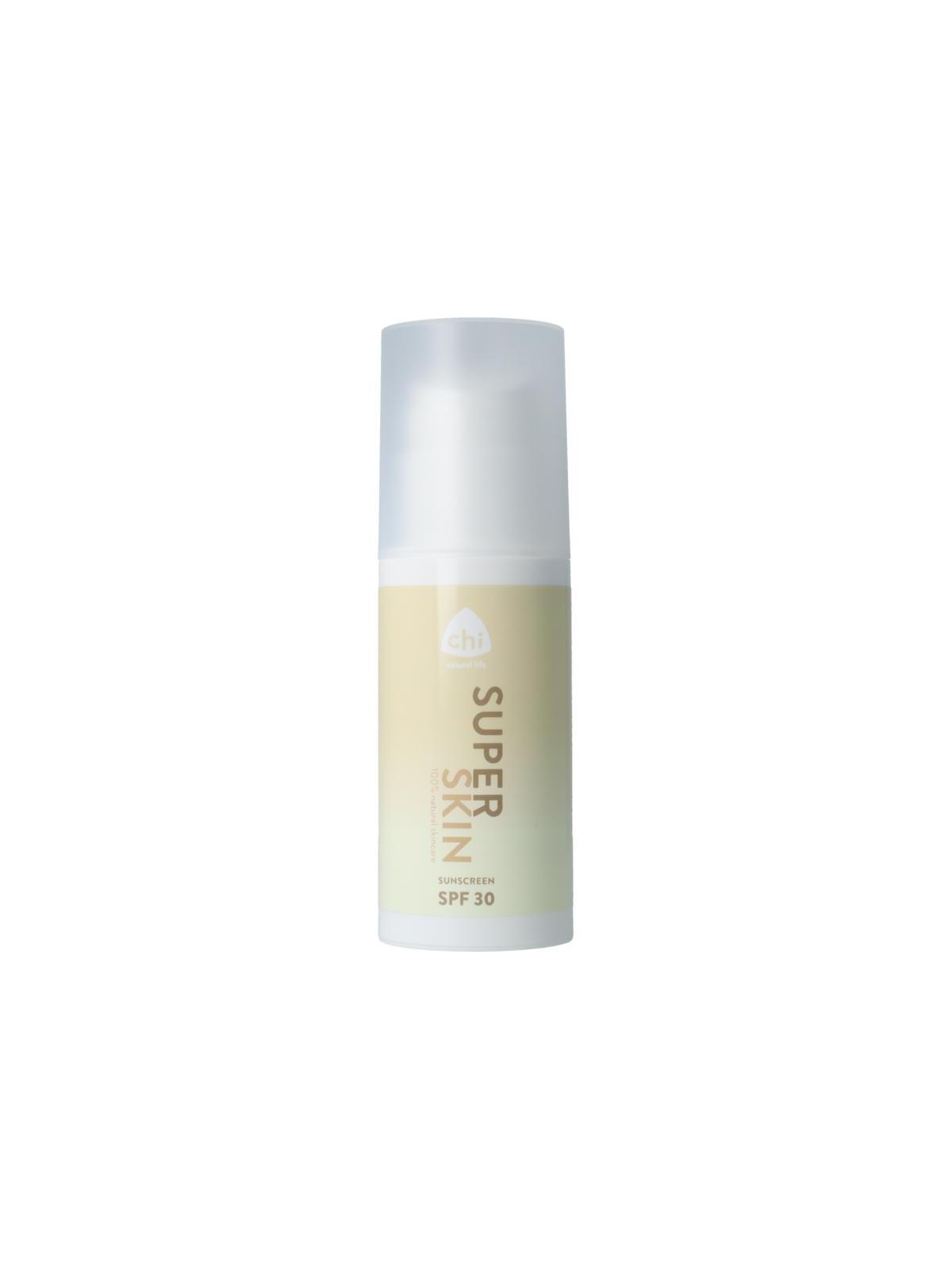  superskin sunscreen spf30