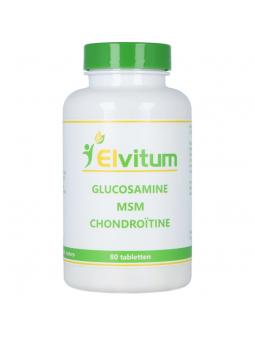  glucosamin msm chondro