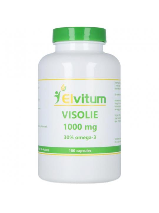  visolie 1000mg omega 3
