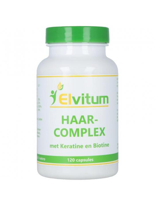  haarcomplex met biotine