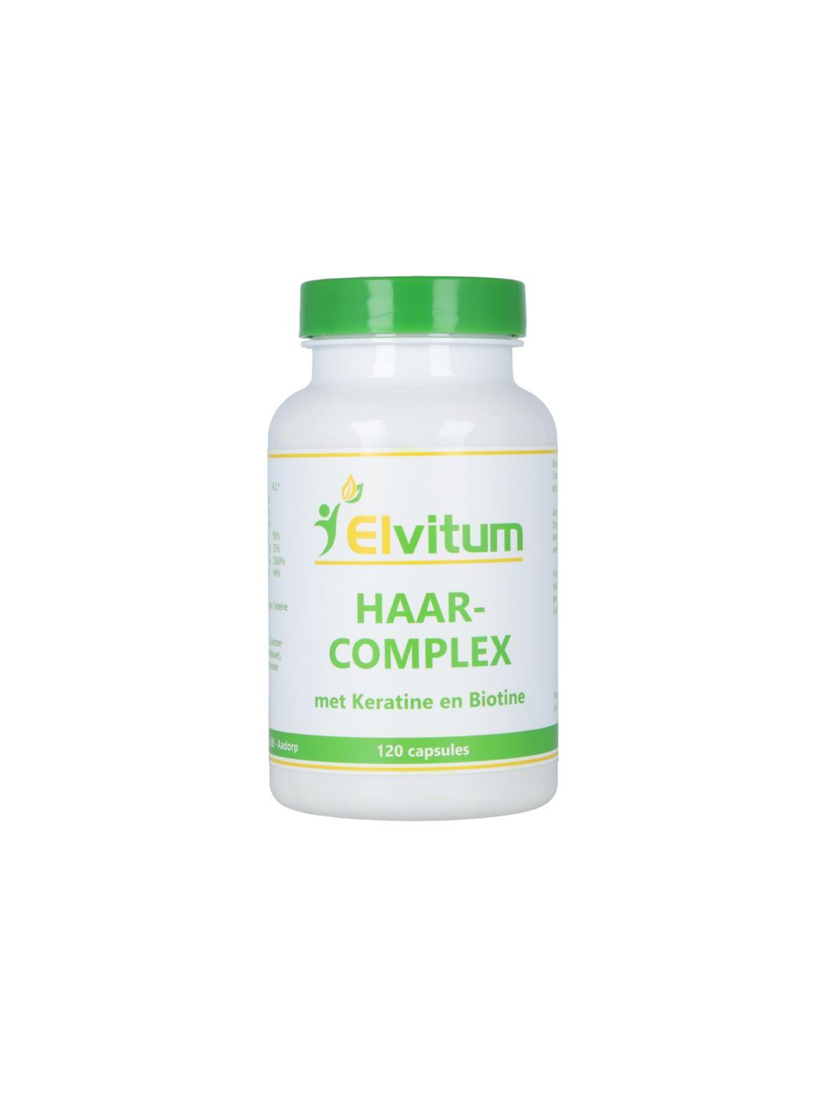  haarcomplex met biotine