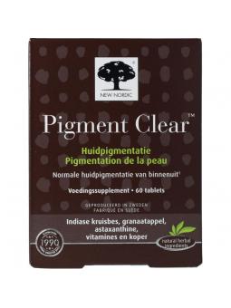 New Nordic pigment clear skin care