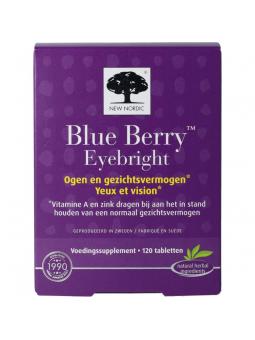  blue berry eyebright