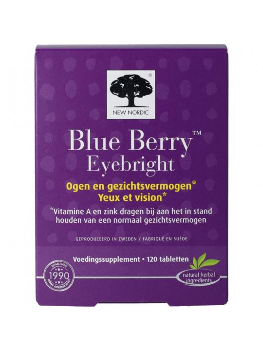  blue berry eyebright
