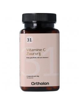  vitamine c zuurvrij