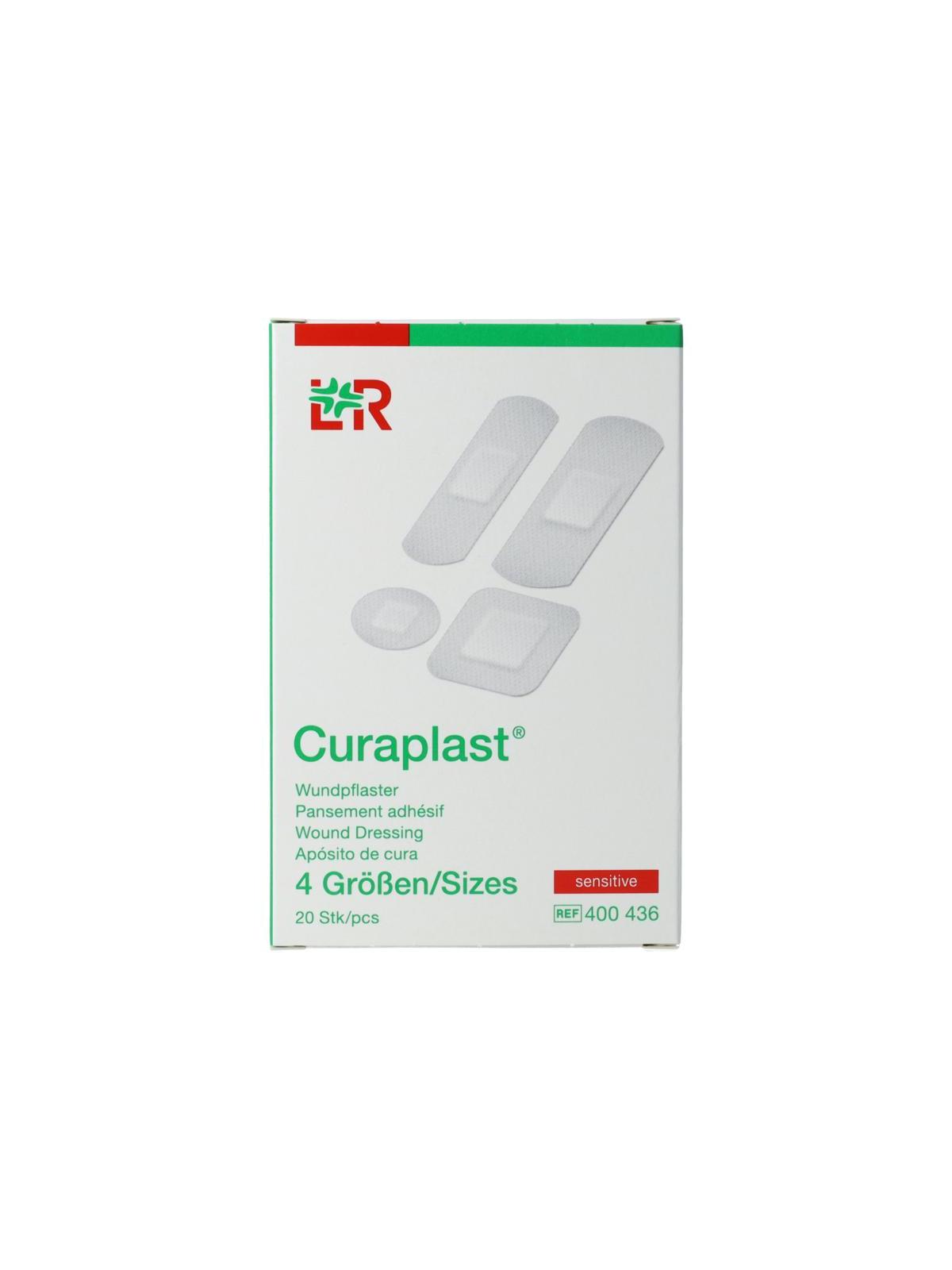  curaplast sensit wondpl mix
