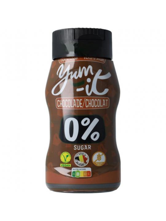  chocolade topping