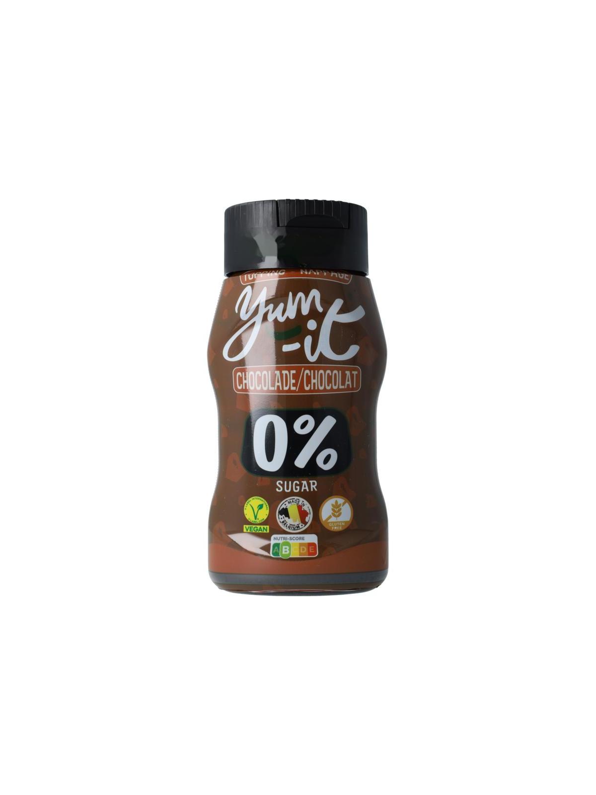  chocolade topping