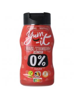  aardbei topping
