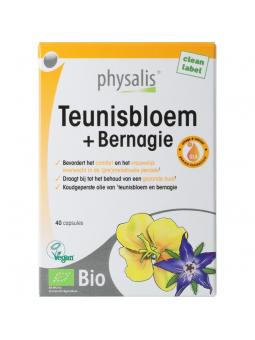  physalis teunisbloem + bernagi