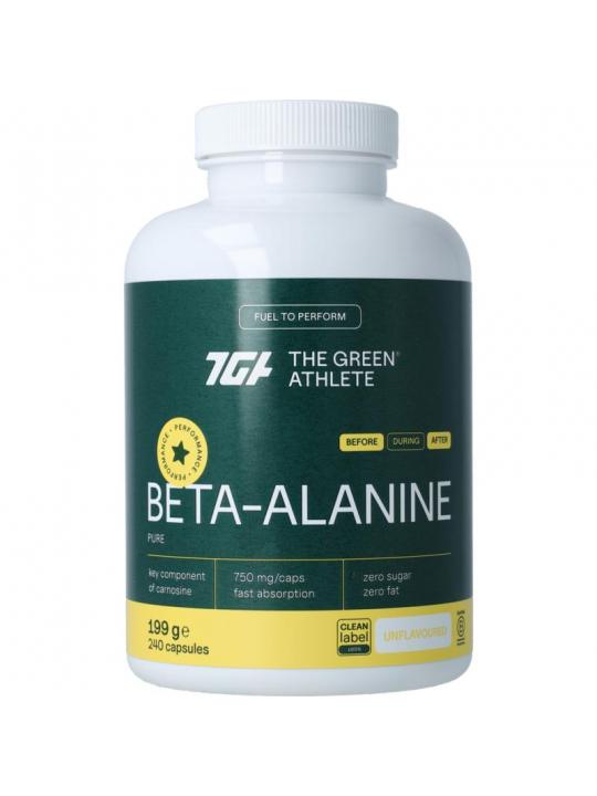  tga beta alanine