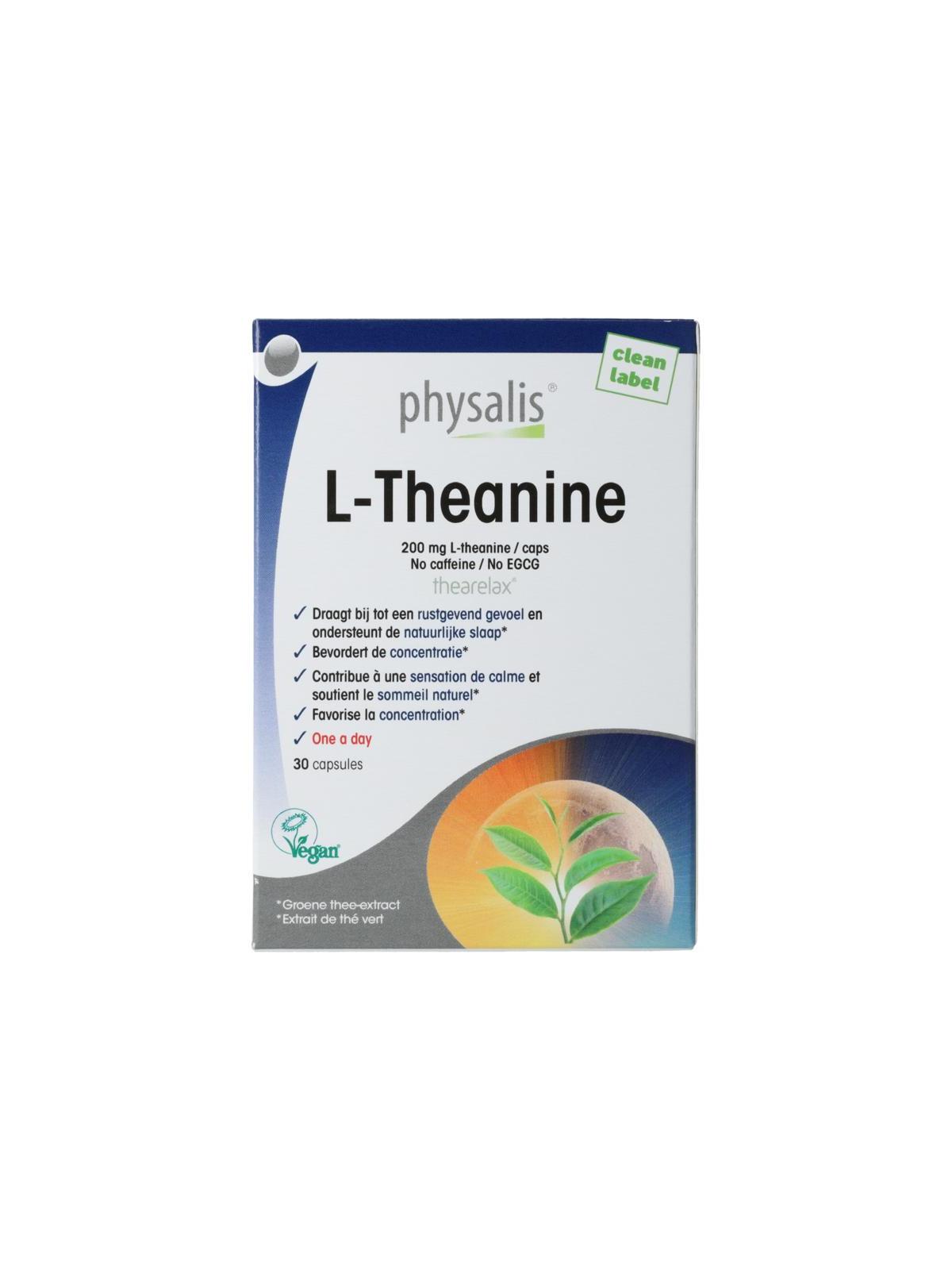  l-theanine