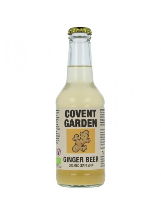  ginger beer bio