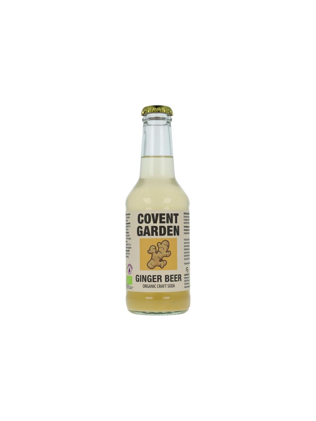  ginger beer bio