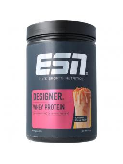  designer whey/cinnamon cereal