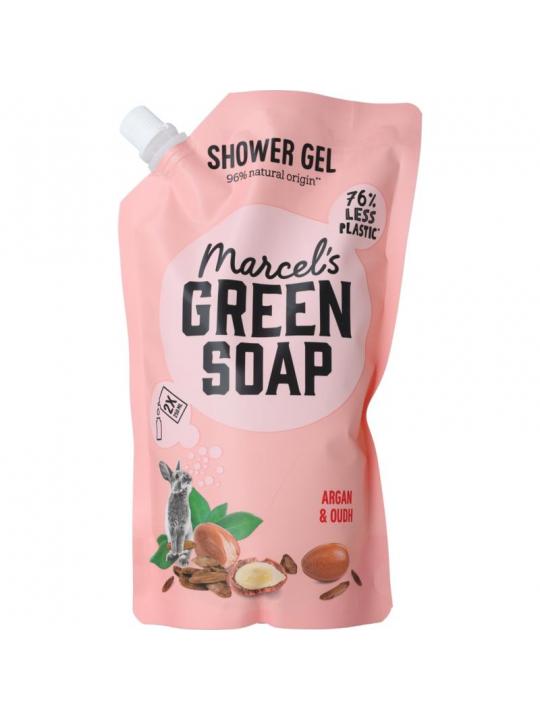  shower gel argan & oudh nav
