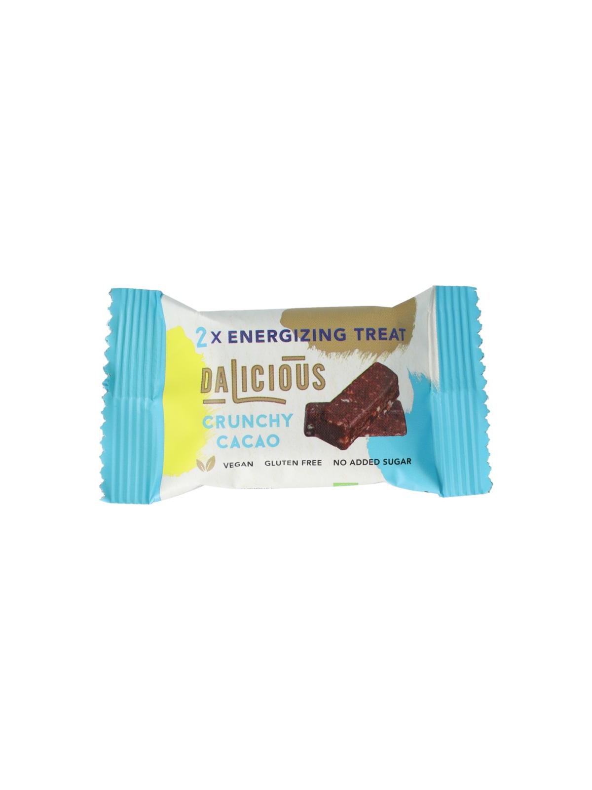  crunchy cacao treats bio