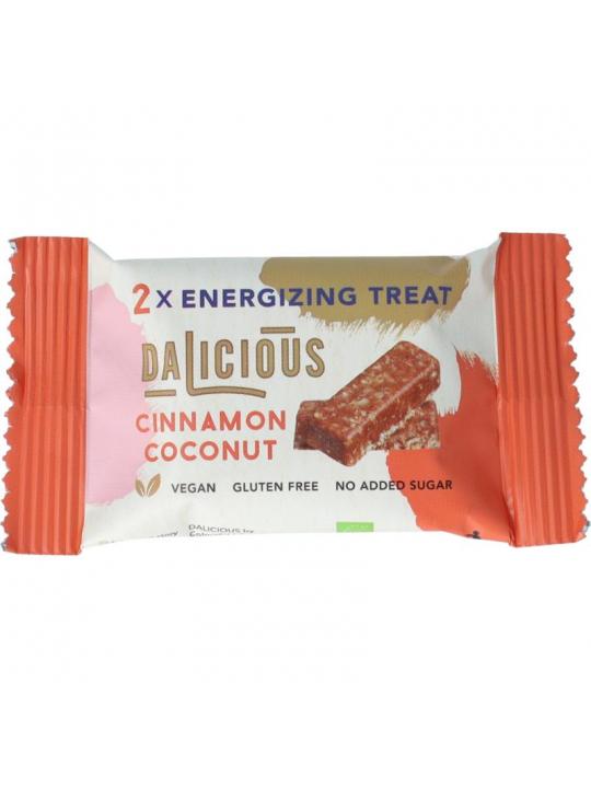  cinnamon coconut treats bio
