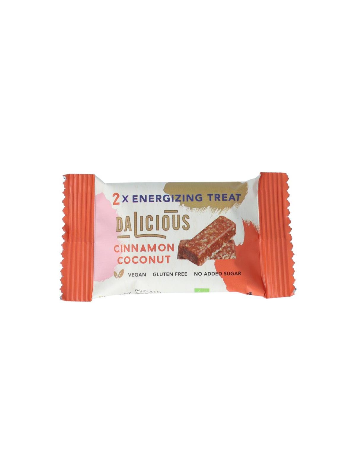  cinnamon coconut treats bio