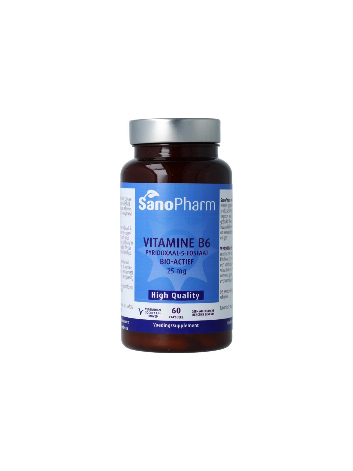 high quality vitamine b6