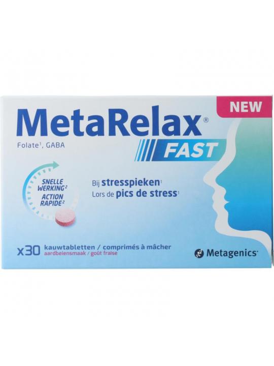 metarelax fast