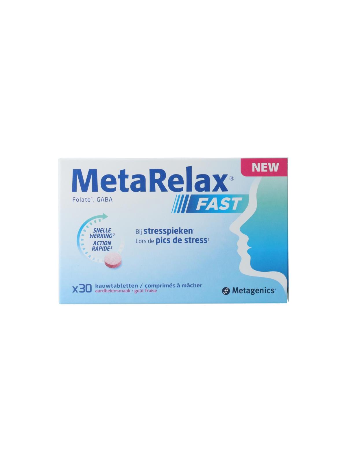 metarelax fast