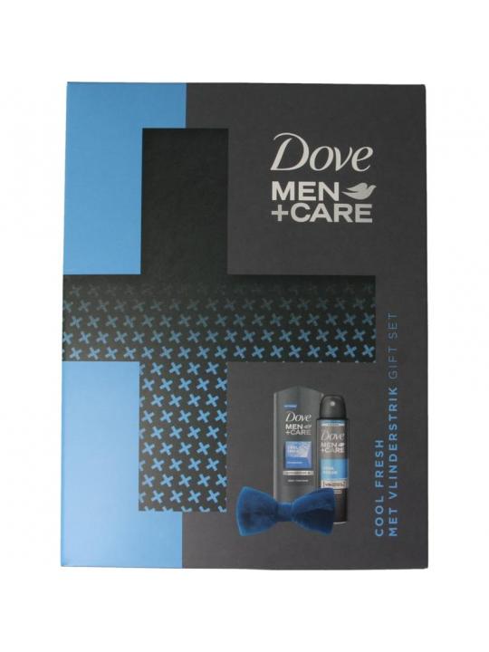 Geschenkverpakking care cool fresh & strik