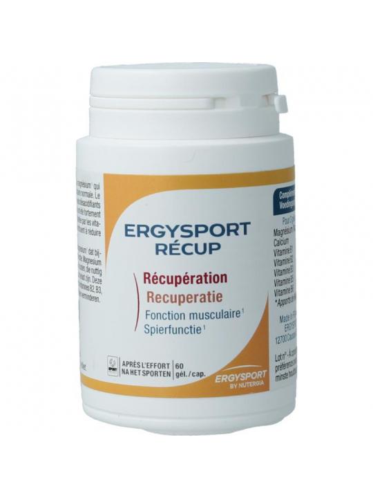Ergysport recup