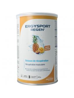 Ergysport regen exotisch