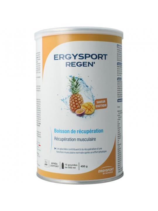 Ergysport regen exotisch